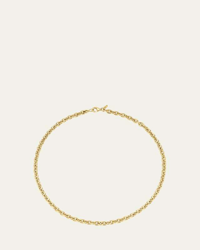 Sienna 14K Yellow Gold Chain Necklace